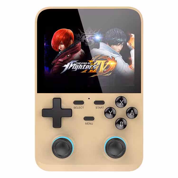 Ampown D007 Plus Video Game Handheld Android System