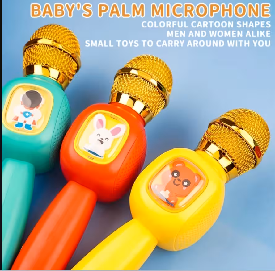 میکروفن بلوتوثی مدل شارژی کدFDQ-01