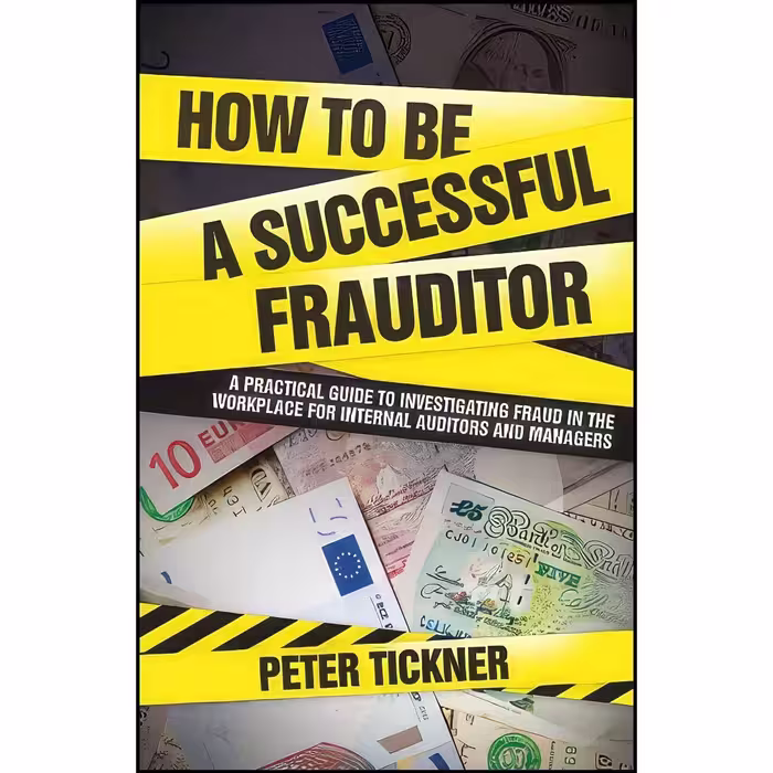 کتاب زبان اصلی How to be a Successful Frauditor اثر Peter Tickner