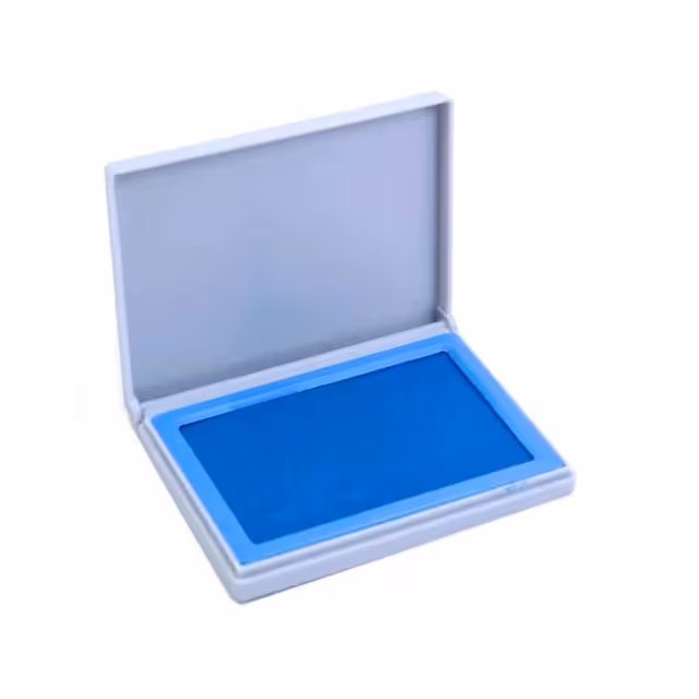 استامپ پد آبی کوروش سایز NO.2.5