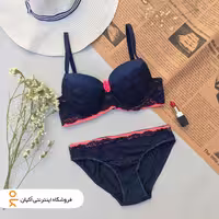 ست شورت و سوتین اسفنجی ترک اما EMA