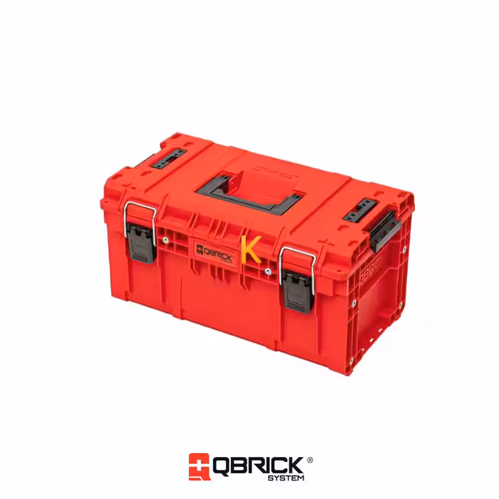 جعبه ابزار مدل SYSTEM PRIME TOOLBOX 250 VARIO RED ULTRA HD CUSTOM کیوبریک