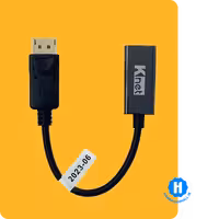 مبدل DisplayPort به HDMI کی نت