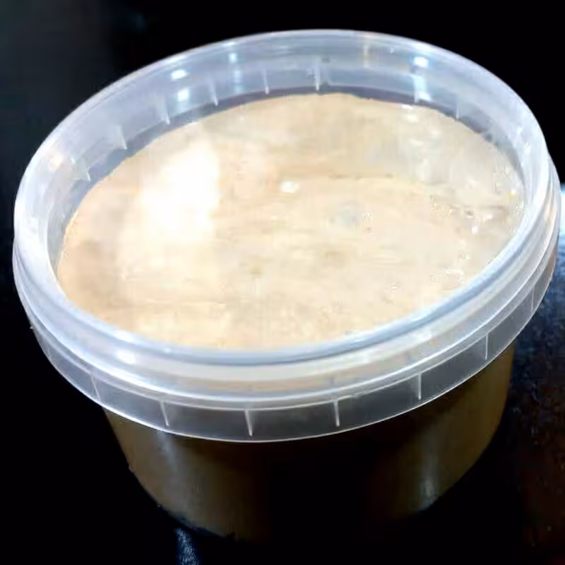 حلوا ارده کشی اصل و طبیعی بروجرد. مقوی و خوشمزه. بهترین صبحانه. 400 گرمی 