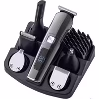 ماشین اصلاح موی صورت و بدن شارژی کومکس مدل KM-8688