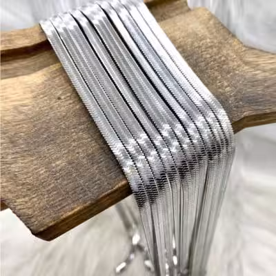 زنجیر استیل طرح ماری