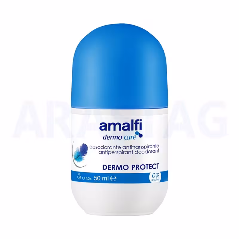 مام رول درمو پروتکت آمالفی حجم 50 میلی