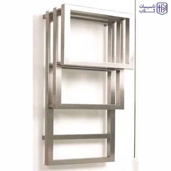 حوله خشک کن 114*53 آرت رادیاتور مدل 1064