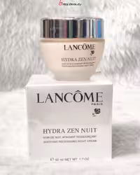 کرم شب آبرسان ضد استرس(HYDRA ZEN NUITE)لانکوم