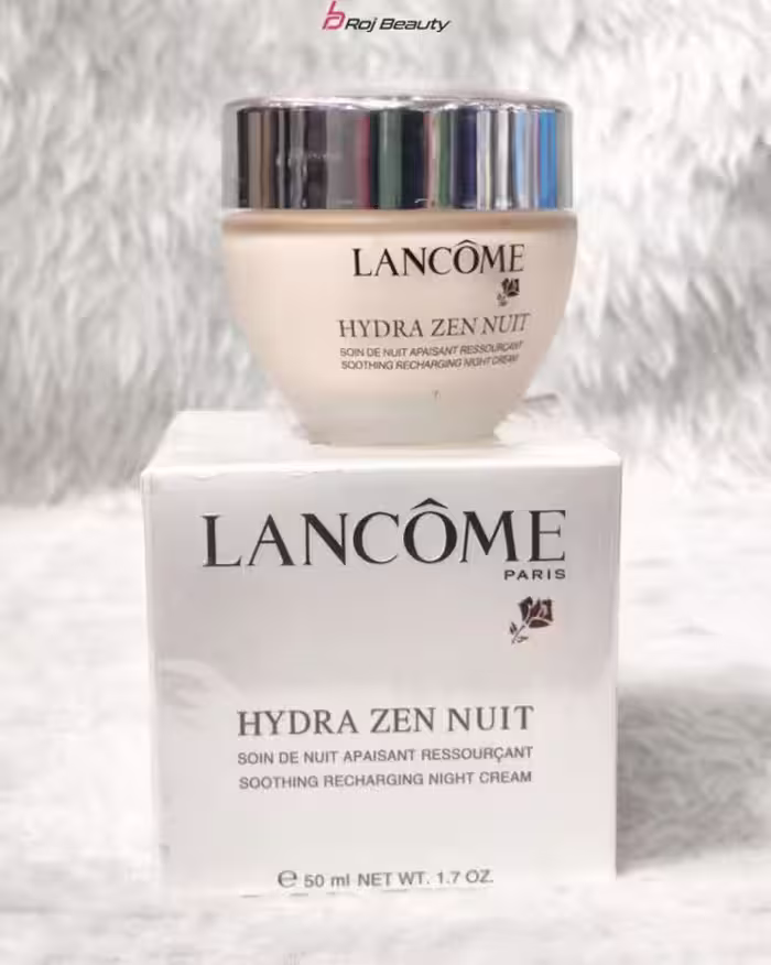 کرم شب آبرسان ضد استرس(HYDRA ZEN NUITE)لانکوم