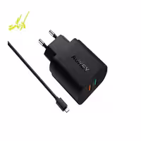 شارژر دیواری آکی مدل PA-T13