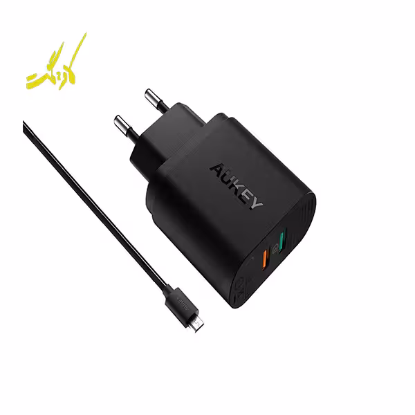 شارژر دیواری آکی مدل PA-T13