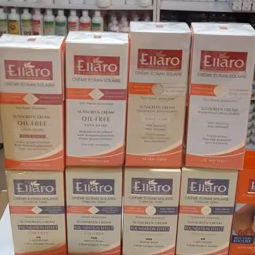 کرم ضد آفتاب الارو باکیفیت وماندگاری بسیار عالی واصلی 