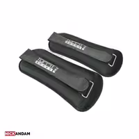 وزنه مچ پا تاپ فیت 2 کیلوگرمی بسته 2 عددی