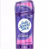 استیک ضدتعریق لیدی اسپید استیک Invisible Dry Power Freesia وزن 65 گرم