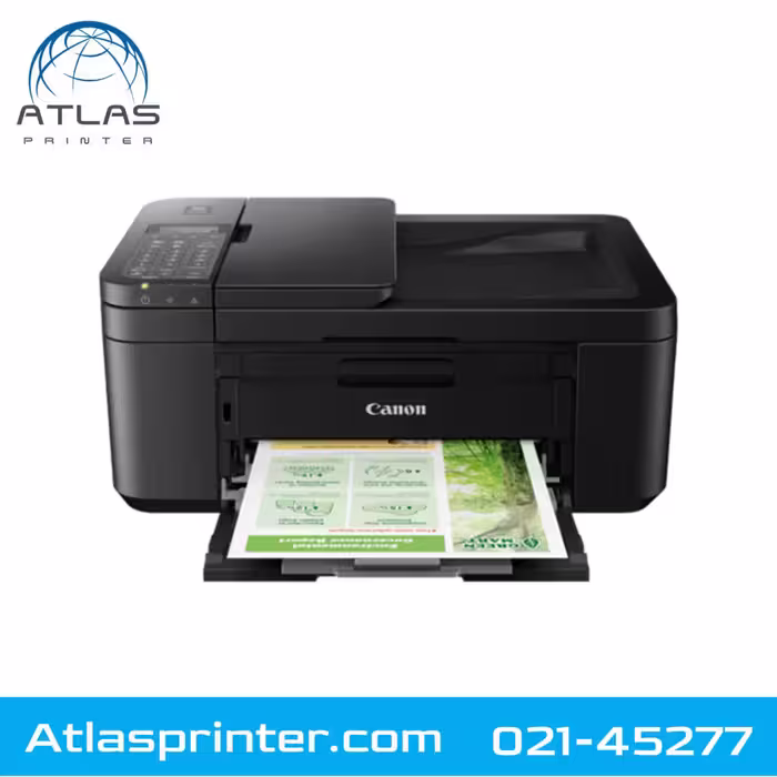 پرینتر چندکاره جوهرافشان کانن مدل PIXMA TR4640