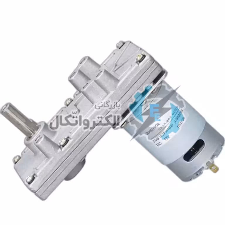 موتور گیربکس ZGB102FH