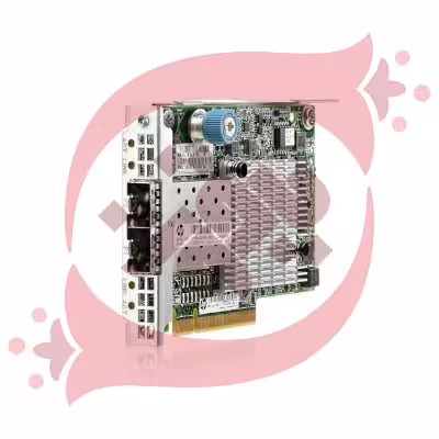قیمت و خرید کارت شبکه سرور HP 10Gb 2-port 526FLR-SFP 629138-B21