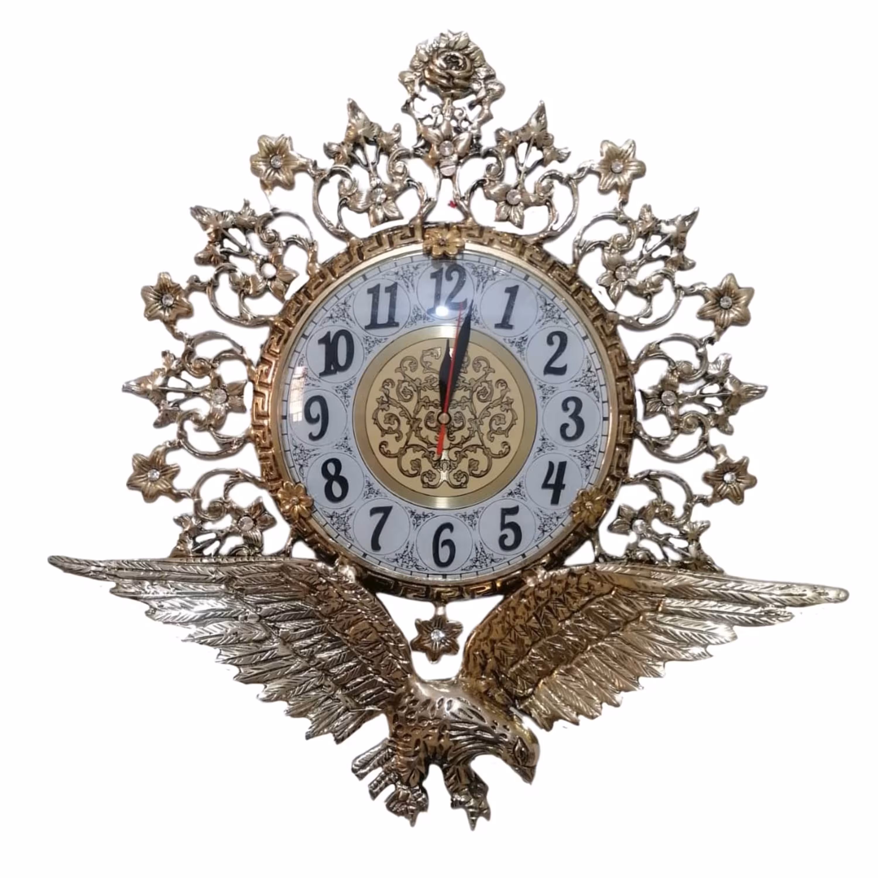 ساعت برنزی مدل شاهین A