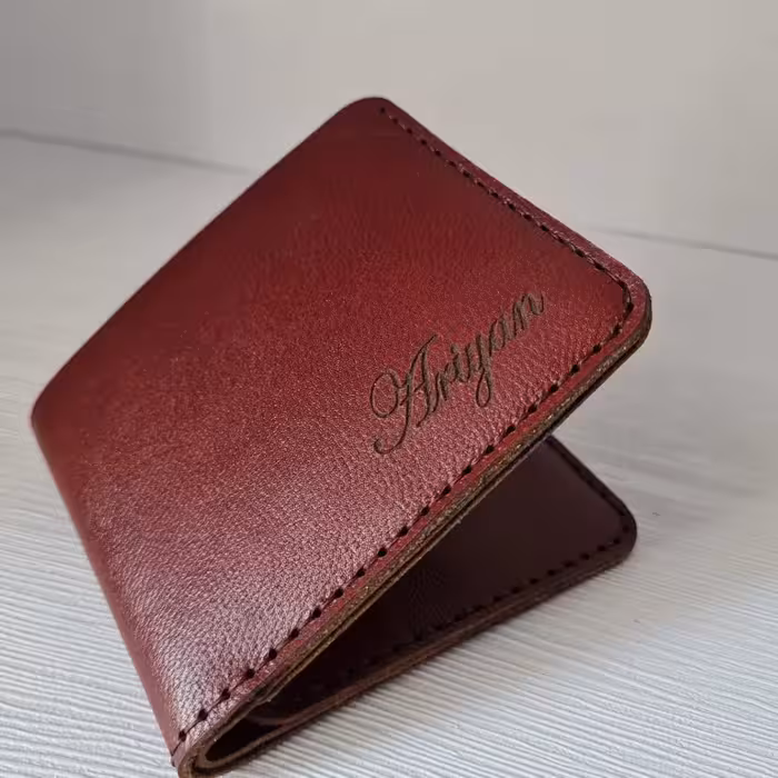 کیف پول چرم