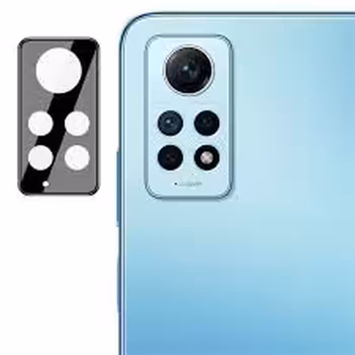 شیشه لنز و قاب دوربین گوشی شیائومی Xiaomi Redmi Note 12 Pro