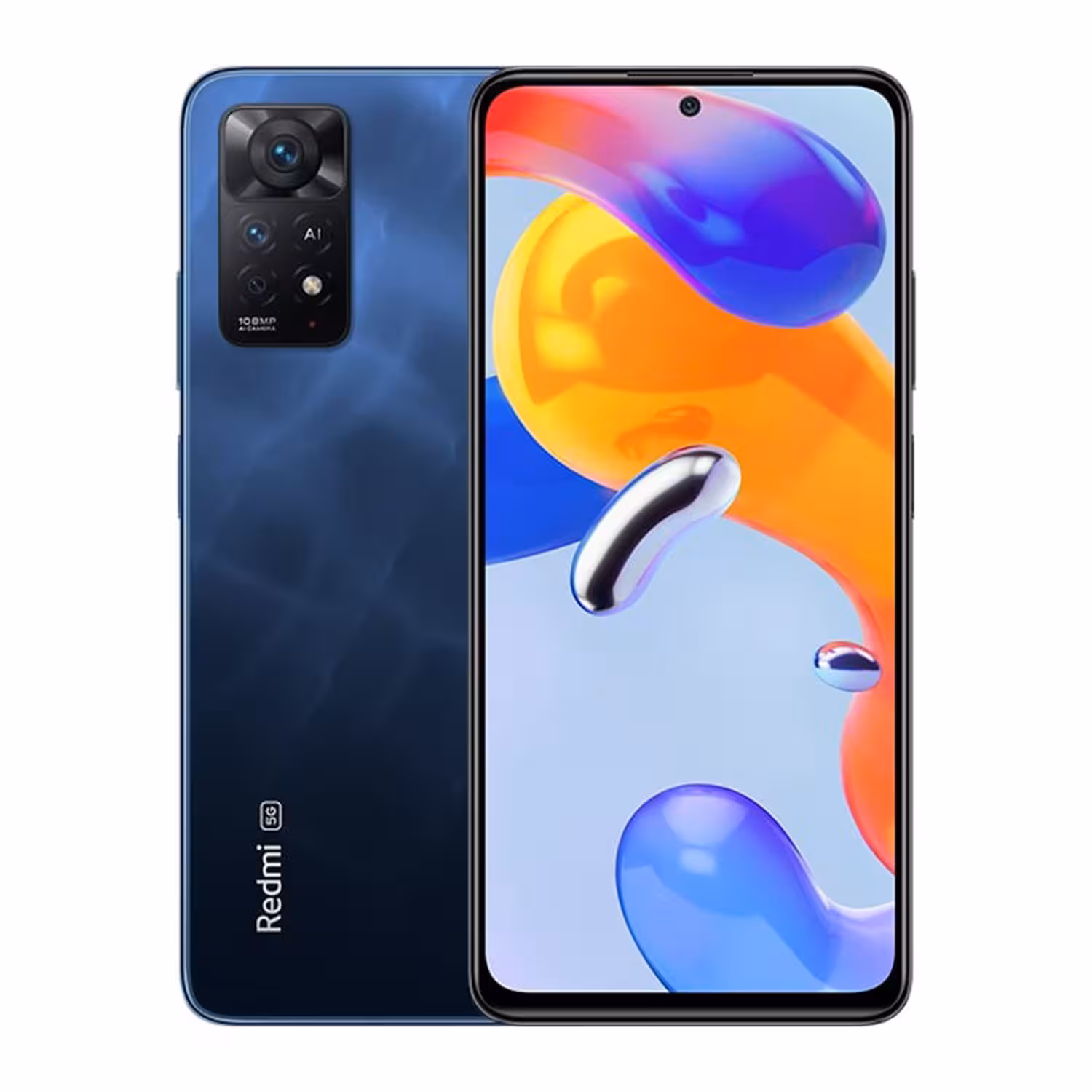 گوشی موبایل شیائومی مدل Redmi Note 11 Pro 5G حافظه 128 گیگابایت و 8 گیگابایت رم ( نسخه گلوبال )