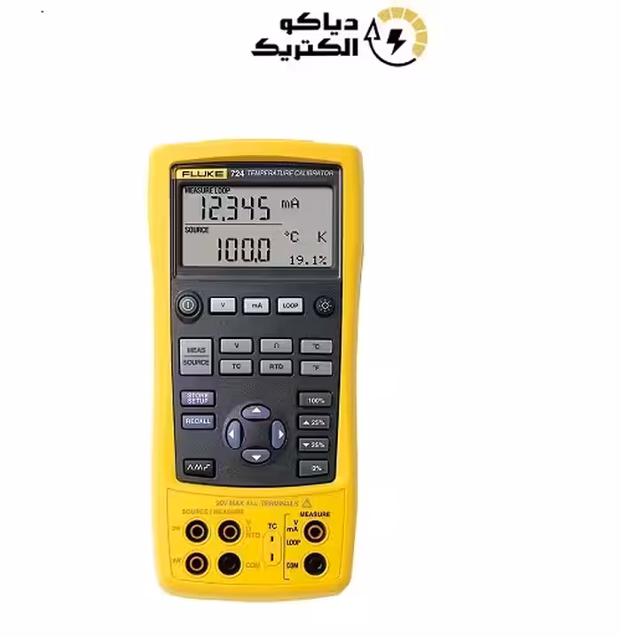 مولتی کالیبراتور 726 فلوک