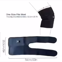 زانوبند حرارتی (گرمکن زانو) مدل FZ-79