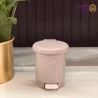 سطل حمام ساده لیمون 1296