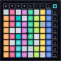 میدی کنترلر Novation Launchpad X