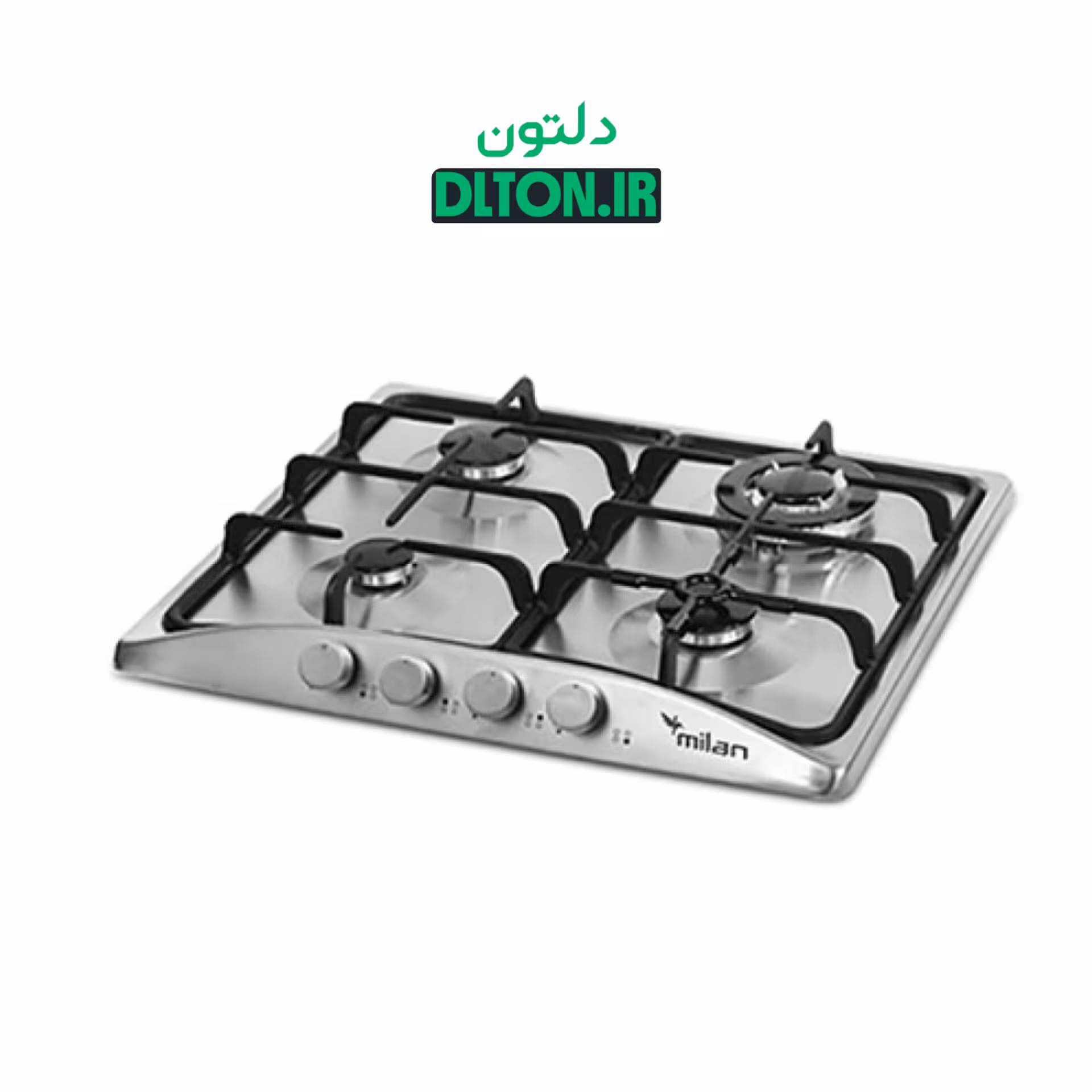 جاق گاز رومیزی میلان مدل S3