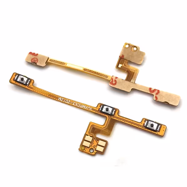 فلت پاور و ولوم گوشی شیائومی پوکو ایکس 3