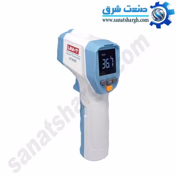 تب سنج غیرتماسی لیزری مدل GHS