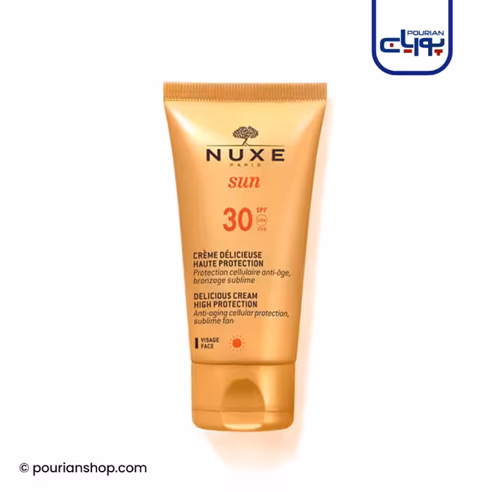 ضد آفتاب نوکس سان _ NUXE SUN30