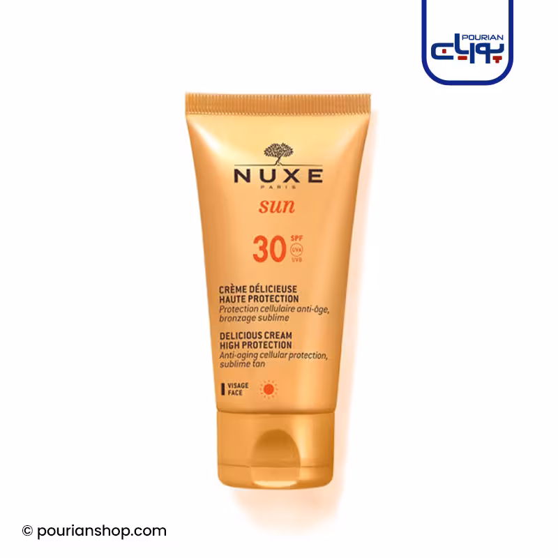 ضد آفتاب نوکس سان _ NUXE SUN30