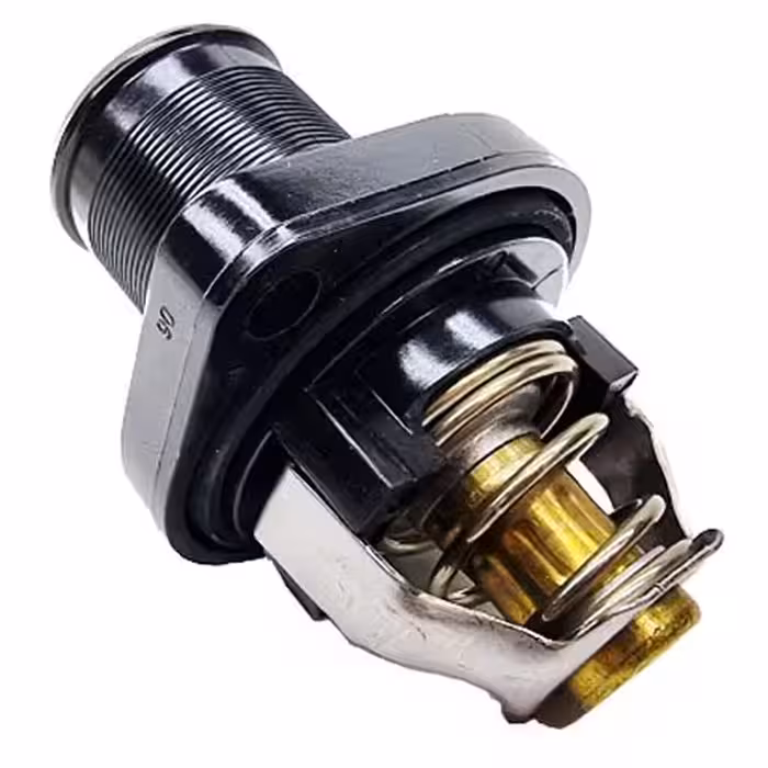 خرید ترموستات پژو 206 رانایی ورنت 89 درجه با پوسته جست بلند ورنت | اتوموبی