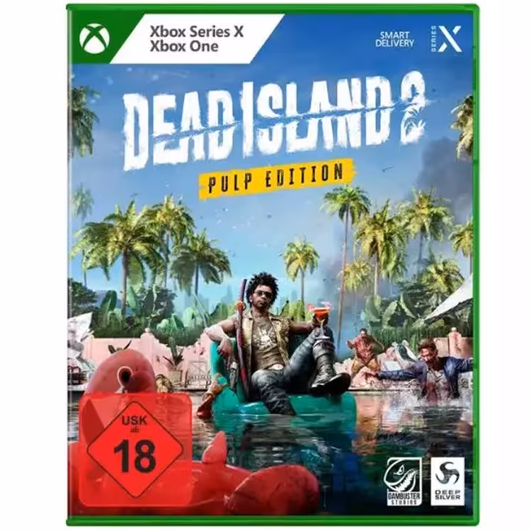 Dead Island 2 Pulp Edition – XBOX
