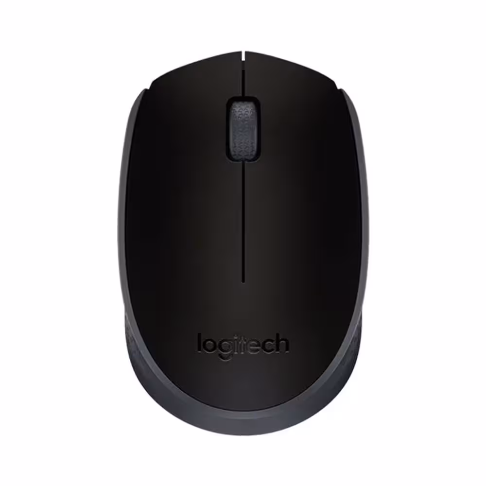 ماوس بی‌سیم لاجیتک مدل M171Logitech M171 Wireless Mouse