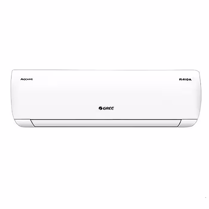 کولر گازی اسپلیت دیواری 12000 دور ثابت گری مدل Accent-H12H1