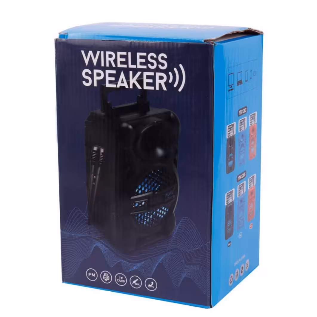 اسپیکر بلوتوثی رم و فلش خور