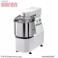 خمیرگیر اسپیرال، ظرفیت 30 لیتر، مدل MI-30-SN، برند Fimar