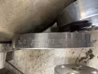 فلنج کور 3 اینچ  استنلس استیل ریس فیس  کلاس 150 از جنس SA182  F316/316L