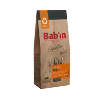 غذای خشک سگ بالغ Mini Adult مینی ادالت مرغ برند Babin بابین 2 کیلویی