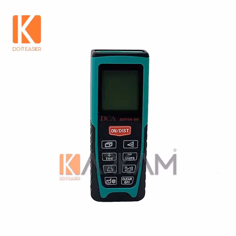 متر لیزری DCA مدل ADF04_80