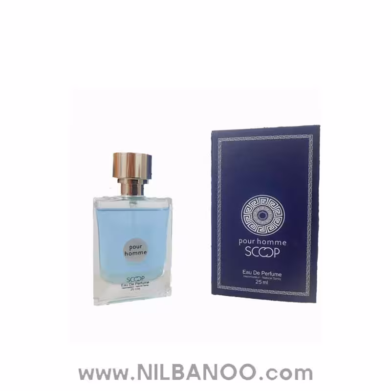 ادوپرفیوم مردانه اسکوپ مدل pour homme