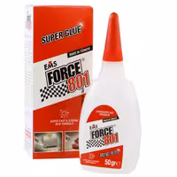 چسب قطره ای فورس مدل 801 حجم 50 گرم