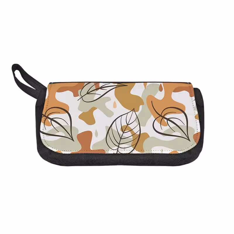 خرید و قیمت جامدادی مدل برگ کد 6446