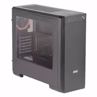 کیس کامپیوتر گرین Z1 ARIO