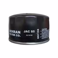فیلتر روغن بهران فیلتر مدل GS1155 مناسب برای جک S5 | کالا مکس