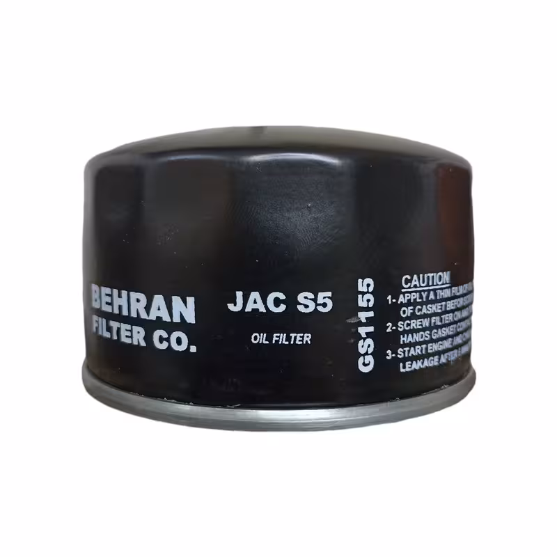 فیلتر روغن بهران فیلتر مدل GS1155 مناسب برای جک S5 | کالا مکس